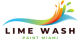 Lime Wash Paint Miami