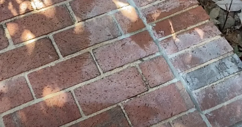 Challenges of Removing Lime Wash from Brick